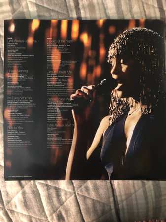 2LP Whitney Houston: I Wish You Love: More From The Bodyguard CLR