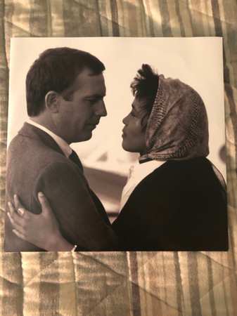 2LP Whitney Houston: I Wish You Love: More From The Bodyguard CLR