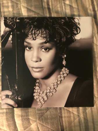 2LP Whitney Houston: I Wish You Love: More From The Bodyguard CLR