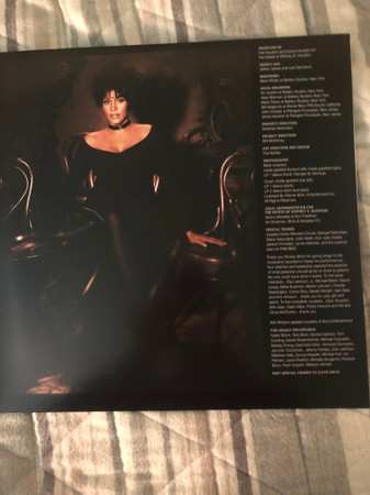 2LP Whitney Houston: I Wish You Love: More From The Bodyguard CLR