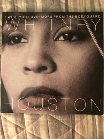 2LP Whitney Houston: I Wish You Love: More From The Bodyguard CLR
