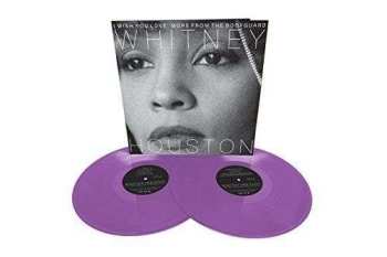 2LP Whitney Houston: I Wish You Love: More From The Bodyguard CLR