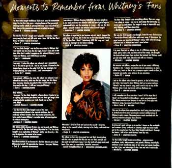 LP Whitney Houston: I'm Your Baby Tonight LTD | CLR