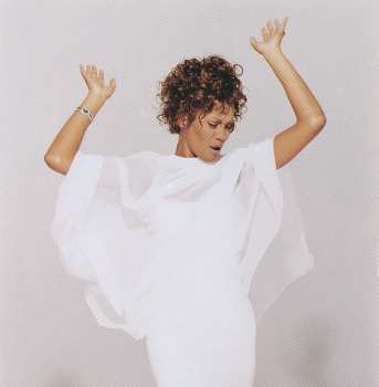 CD Whitney Houston: The Preacher's Wife (Original Soundtrack Album)