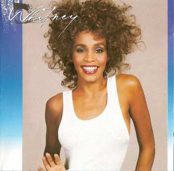 LP Whitney Houston: Whitney