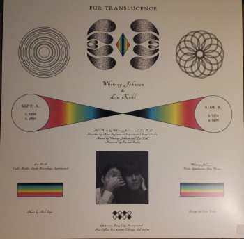 LP Whitney Johnson: For Translucence