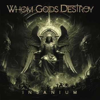 2LP Whom Gods Destroy: Insanium