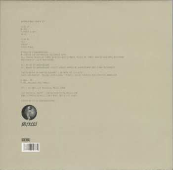 LP WhoMadeWho: Ember EP CLR