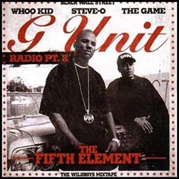 Album The Game: G Unit Radio Part 8 - The Fifth Element