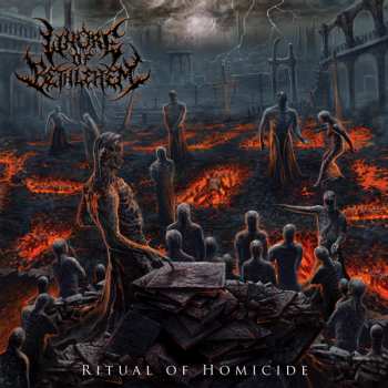 CD Whore Of Bethlehem: Ritual Of Homicide