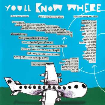 CD Odd Nosdam: Split EP!