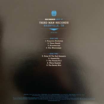LP Why?: Live At Third Man Records