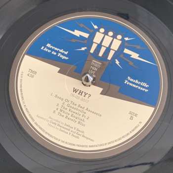 LP Why?: Live At Third Man Records