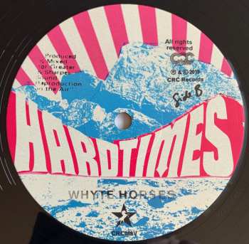LP Whyte Horses: Hard Times