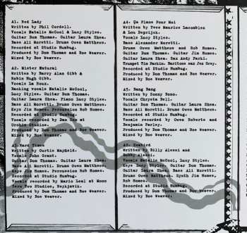 LP Whyte Horses: Hard Times