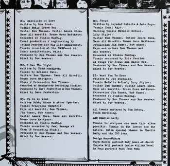 LP Whyte Horses: Hard Times