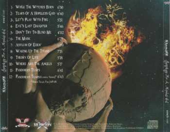 CD Whyzdom: Symphony For A Hopeless God