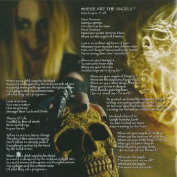 CD Whyzdom: Symphony For A Hopeless God