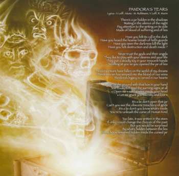 CD Whyzdom: Symphony For A Hopeless God