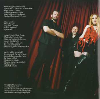 CD Whyzdom: Symphony For A Hopeless God