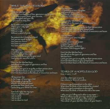 CD Whyzdom: Symphony For A Hopeless God