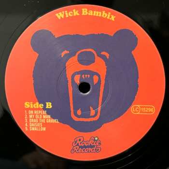 LP Wick Bambix: When Things Grow Teeth