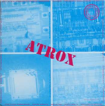 10EP Wicked Apricots: Wicked Apricots / Atrox