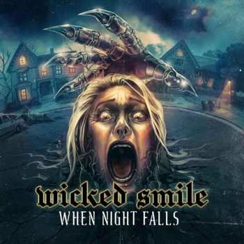 Album Wicked Smile: When Night Falls