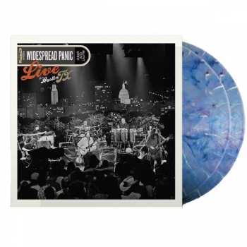 LP Widespread Panic: Live From Austin TX CLR | LTD