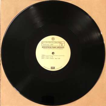 6LP Widespread Panic: Montreal 1997