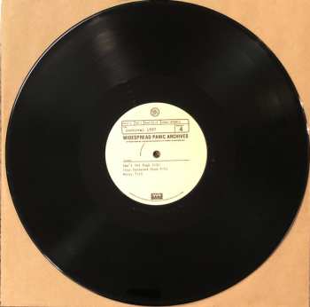 6LP Widespread Panic: Montreal 1997