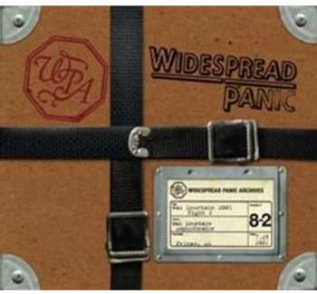 Album Widespread Panic: Oak Mountain 2001 Night 2