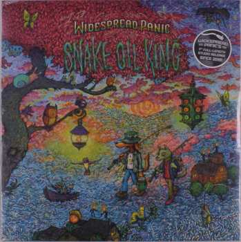 Album Widespread Panic: Snake Oil King