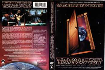 DVD Widespread Panic: The Earth Will Swallow You