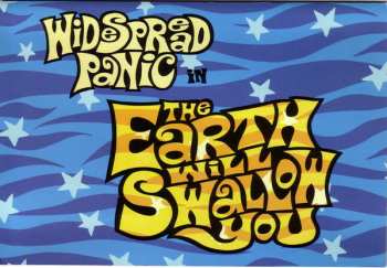 DVD Widespread Panic: The Earth Will Swallow You