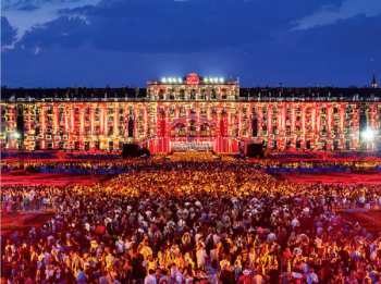 CD Wiener Philharmoniker: Schönbrunn, Sommernachtskonzert 2025