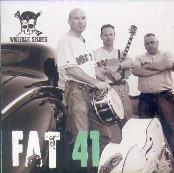 CD Wigsville Spliffs: Fat 41