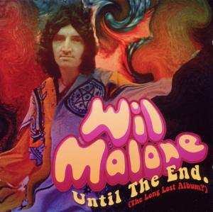 Album Wil Malone: Wil Malone