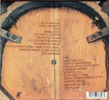 2CD Wilco: Cruel Country