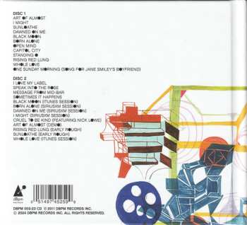 2CD Wilco: The Whole Love Expanded