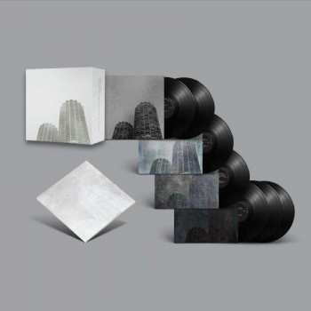 7LP/Coffret Wilco: Yankee Hotel Foxtrot DLX | LTD