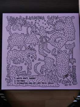 EP Wild Animals: B-Sides PIC | CLR