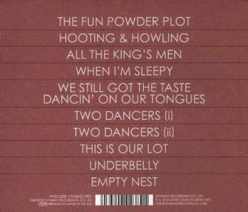 CD Wild Beasts: Two Dancers