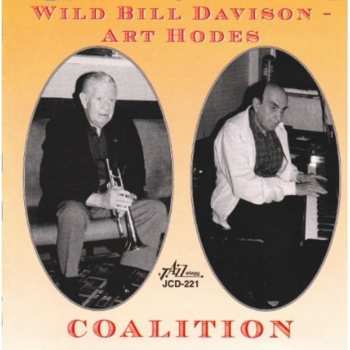 Album Wild Bill Davison: Coalition