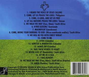 CD The Wild Goose Collective: We Walk His Way: Shorter Songs For Worship