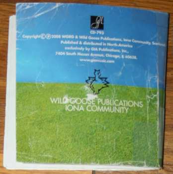 CD The Wild Goose Collective: We Walk His Way: Shorter Songs For Worship