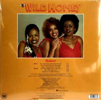 LP Wild Honey: Untamed