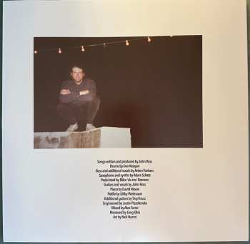 LP Wild Pink: Dulling The Horns CLR | LTD