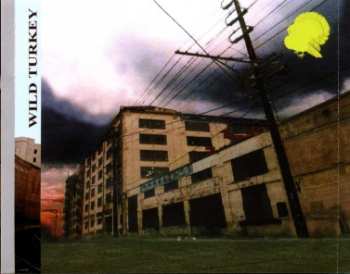 CD Wild Turkey: Stealer Of Years