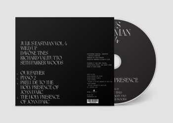 CD Julius Eastman: Julius Eastman Vol. 4: The Holy Presence